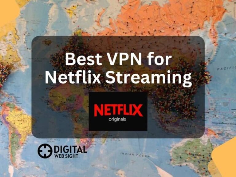 Best VPN for Netflix