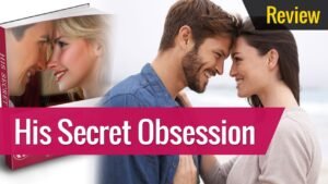 His Secret Obsession: